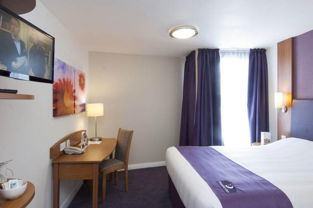 Comfort Inn Kensington London Zimmer foto