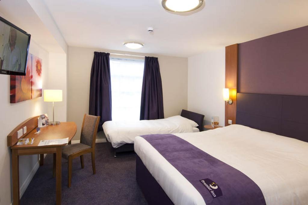 Comfort Inn Kensington London Zimmer foto