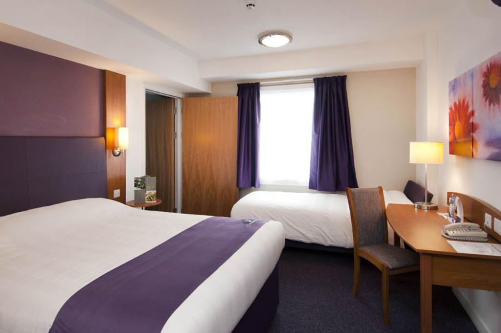 Comfort Inn Kensington London Zimmer foto