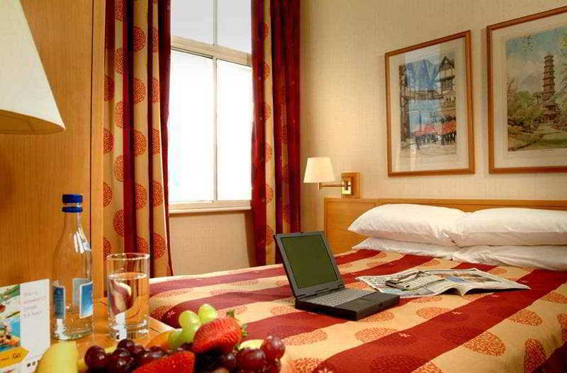 Comfort Inn Kensington London Zimmer foto